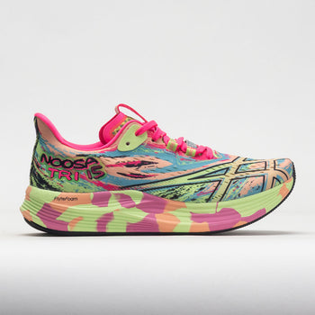 ASICS Noosa Tri 15 Women's Summer Dune/Lime Green (Item #040397)