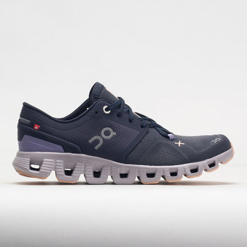 On Cloud X 3 Women's Iron/Fade (Item #040439)