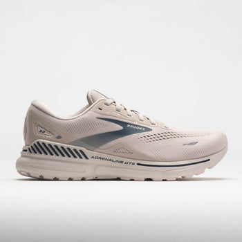 Brooks Adrenaline GTS 23 Men's Crystal Grey/Surf the Web/Grey (Item #040484)