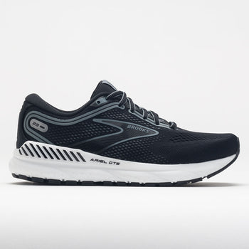 Brooks Ariel GTS 23 Women's Black/Grey/White (Item #040507)