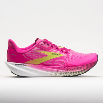 Brooks Hyperion Max Women's Pink Glo/Green/Black (Item #040510)