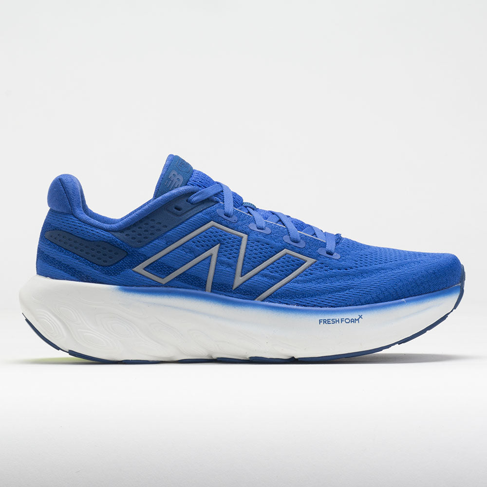 New Balance Fresh Foam X 1080v13 Men's Running Shoes Marine Blue/Night Sky Size 9 Width 4E - Extra Wide