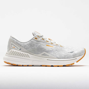 Brooks Adrenaline GTS 23 Women's Camo Blanc/Gray/Sunflower (Item #040734)