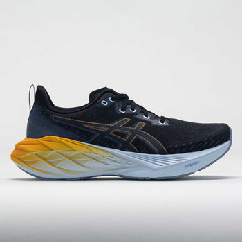 ASICS Novablast 4 Men's Black/Thunder Blue (Item #040780)