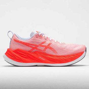 ASICS Superblast Unisex White/Sunset Red (Item #040783)