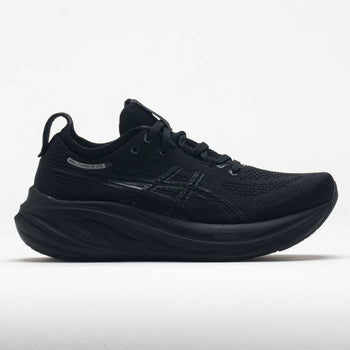 ASICS GEL-Nimbus 26 Women's Black/Black (Item #040792)