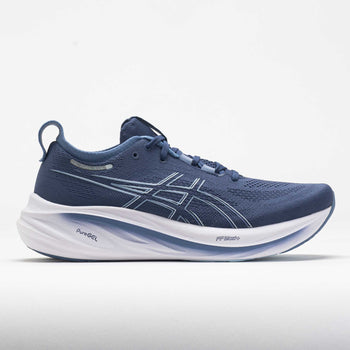 ASICS GEL-Nimbus 26 Men's Thunder Blue/Denim Blue (Item #040794)