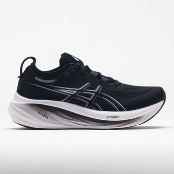 ASICS GEL-Nimbus 26 Men's Black/Graphite Grey (Item #040800)