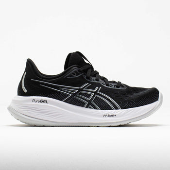 ASICS GEL-Cumulus 26 Women's Black/Concrete (Item #040806)