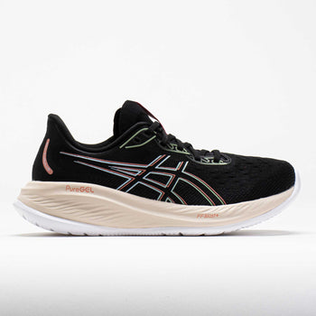 ASICS GEL-Cumulus 26 Women's Black/Dark Jade (Item #040807)