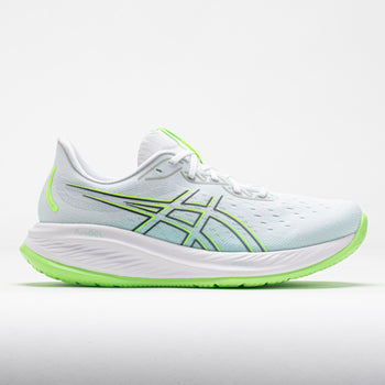 ASICS GEL-Cumulus 26 Men's White/Sheet Rock (Item #040809)