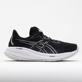 ASICS GEL-Cumulus 26 Men's Black/Concrete (Item #040812)