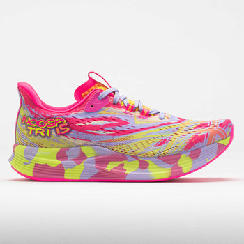 ASICS Noosa Tri 15 Women's Hot Pink/Safety Yellow (Item #040841)