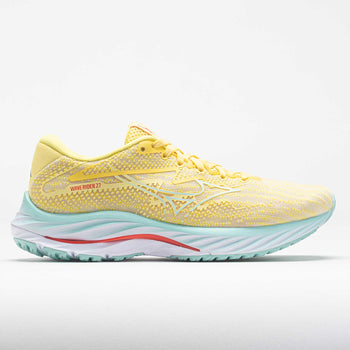 Mizuno Wave Rider 27 Women's Anise Flower/White (Item #040853)