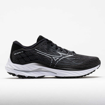 Mizuno Wave Inspire 20 Men's Ebony/White (Item #040865)