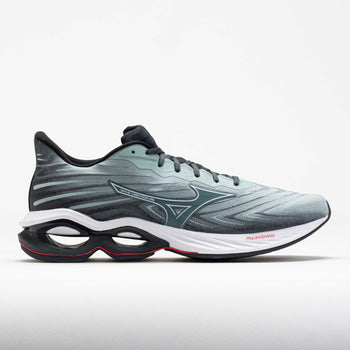 Mizuno Wave Creation 25 Men's Grey Mist/White (Item #040885)