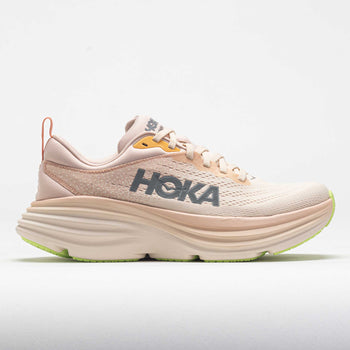 HOKA Bondi 8 Women's Cream/Vanilla (Item #040900)