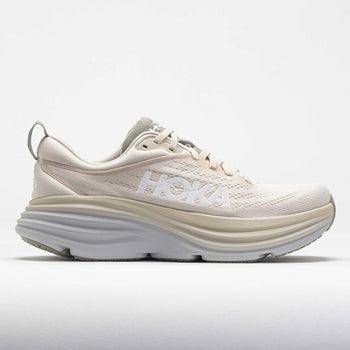 HOKA Bondi 8 Men's Oat Milk/Barley (Item #040909)