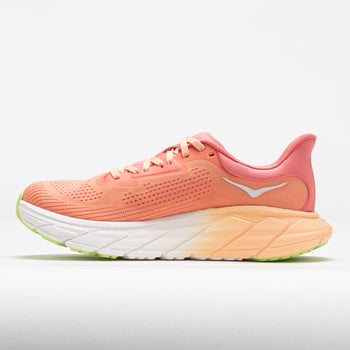 HOKA Arahi 7 Women's Papaya/Coral (Item #040933)