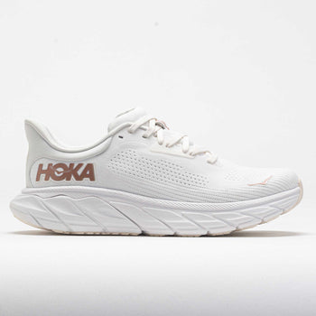 HOKA Arahi 7 Women's Blanc de Blanc/Rose Gold (Item #040934)