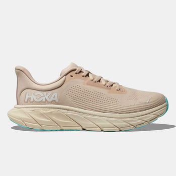 HOKA Arahi 7 Women's Vanilla/Cream (Item #040936)