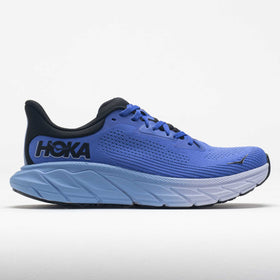 HOKA Arahi 7 Men's Virtual Blue/Cerise – Holabird Sports