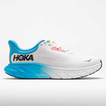 HOKA Arahi 7 Women's Blanc de Blanc/Swim Day (Item #040940)