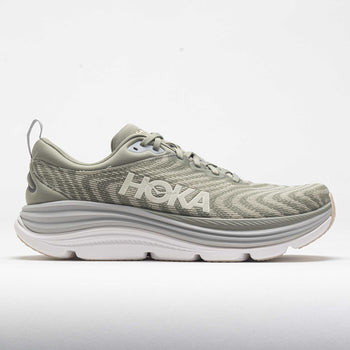 HOKA Gaviota 5 Men's Barely/Oat Milk (Item #040953)