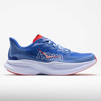 HOKA Mach 6 Women's Mirage/Stellar Blue (Item #040957)