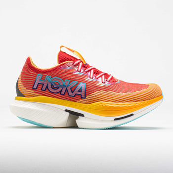 HOKA Cielo X1 Unisex Cerise/Solar Flame (Item #040975)