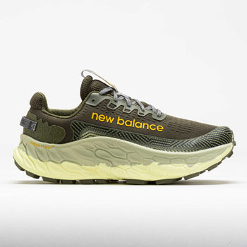 New Balance Fresh Foam X More Trail v3 Men's Camo/Olivine/Lichen Green (Item #040993)