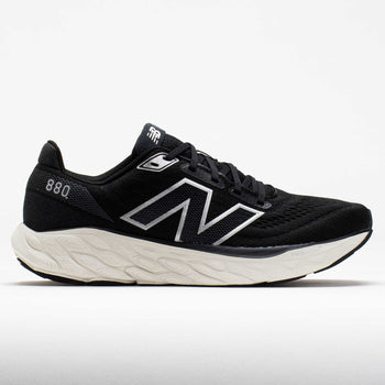 New Balance Fresh Foam X 880v14 Men's Black/Sea Salt/Silver Metallic (Item #041001)