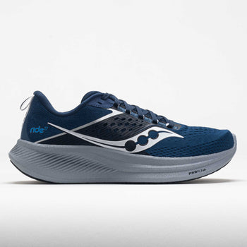 Saucony Ride 17 Men's Tide/Silver (Item #041038)