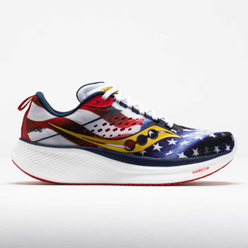 Saucony Ride 17 Men's Stars/Stripes (Item #041042)