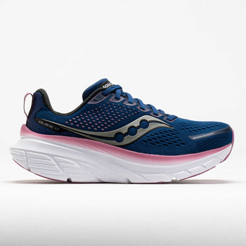 Saucony Guide 17 Women's Navy/Orchid (Item #041066)