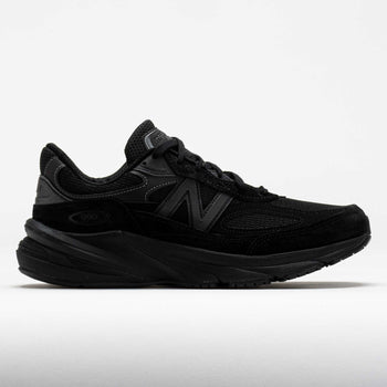 New Balance 990v6 Men's Triple Black (Item #041077)