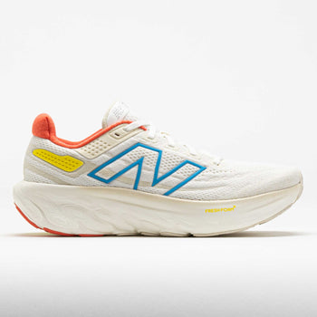 New Balance Fresh Foam X 1080v13 Women's Sea Salt/Blue/Red/Lemon Zest (Item #041078)