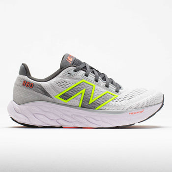 New Balance Fresh Foam X 880v14 Women's Grey/Taro/Lime Glo/Gulf Red (Item #041088)