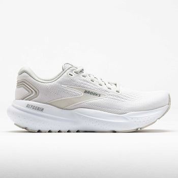 Brooks Glycerin 21 Men's White/White/Grey (Item #041102)