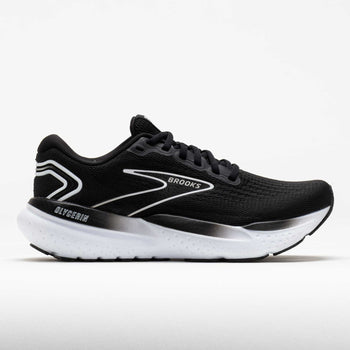 Brooks Glycerin 21 Men's Black/Grey/White (Item #041103)