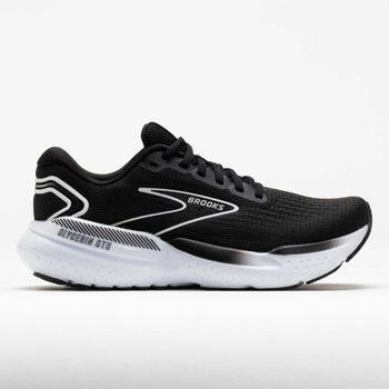 Brooks Glycerin GTS 21 Men's Black/Grey/White (Item #041117)