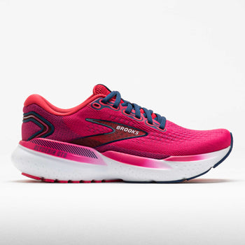 Brooks Glycerin GTS 21 Women's Raspberry/Estate Blue (Item #041120)