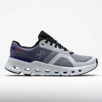 On Cloudrunner 2 Men's Fossil/Indigo (Item #041166)