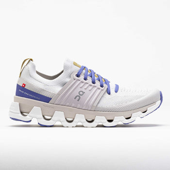 On Cloudswift 3 Women's White/Blueberry (Item #041175)