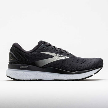 Brooks Ghost 16 Men's Black/Grey/White (Item #041199)