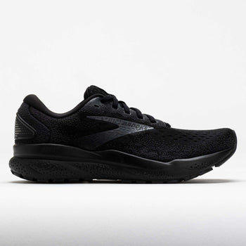 Brooks Ghost 16 Men's Black/Black (Item #041206)