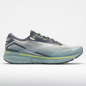 Brooks Ghost 15 Men's Grey/Oyster/Cloud Blue (Item #041222)