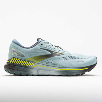 Brooks Adrenaline GTS 23 Men's Cloud Blue/Goblin Blue/Lime (Item #041241)