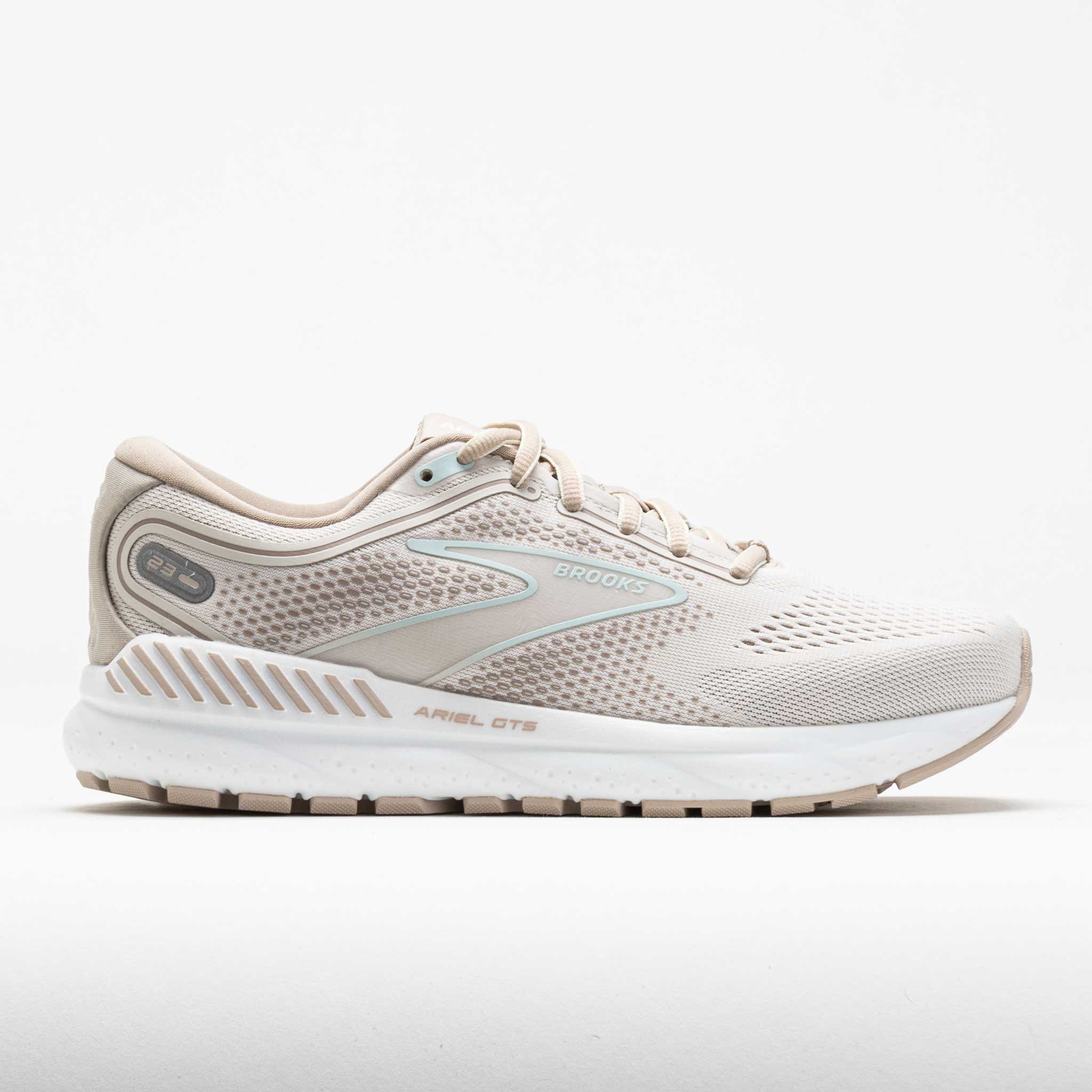 Brooks Ariel GTS 23 Women's Chateau Grey/White Sand