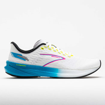 Brooks Hyperion Women's White/Blue/Pink (Item #041280)